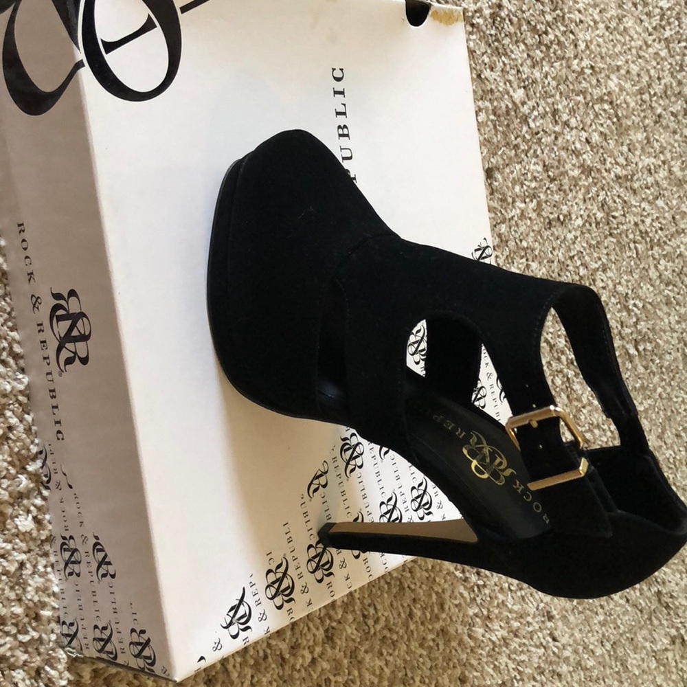 Rock & Republic heels